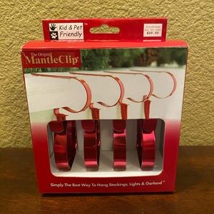 HOLIDAY 🎁 Stocking Clips 🎁